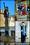 Auxerre, kunst