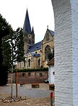 Thorn, stukje kerk