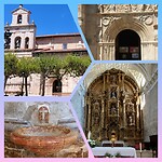 Briviesca,  de kerk