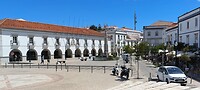 Tavira, plein