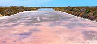 Tavira, prachtige zoutpannen