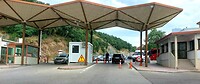Grens, Spanje Frankrijk