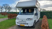 Kessel, onze camperplaats