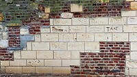 Thorn, mergelmuur