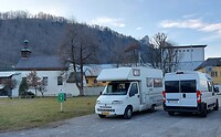Hallein, ons stekkie