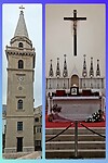 Senj, kerk