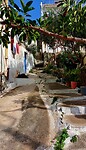 Pylos, mooi straatje
