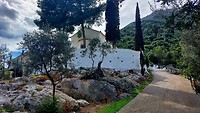 Plaka, kerkje