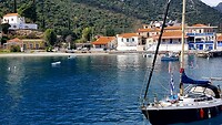 Plaka haventje