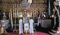Nafplio, kerkje