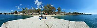 Kala Nera, panoramafoto