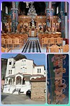 Meteora, het kerkje van Kastraki