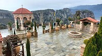 Meteora, Varlaam