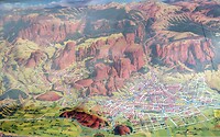 Meteora overzcht