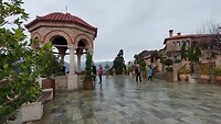 Meteora, video van klooster Varlaam
