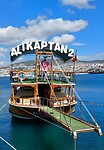Kusadasi, rondvaartboot