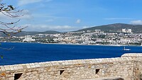 Kusadasi, zicht op de haven