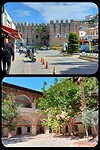 Kusadasi, de karavanserai