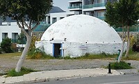 Bodrum, bunker