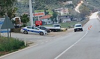 Onderweg, echte of onechte politieauto