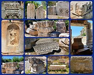 Myra, fragmenten