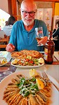 Gokova, nog even weer lekker uit eten