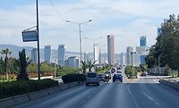Izmir, miljoenenstad