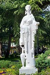 Kazanlsk, thrasische dame
