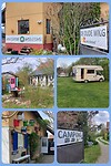 Carta,  camping de oude wilg