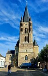 Thorn, de kerk