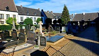 Thorn, kerkhof