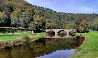 Bouillon de Romeinse brug