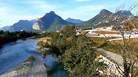 Grenoble, de Brac