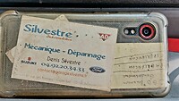 Briancon, de garage