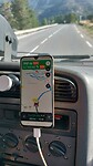 Onderweg, flinke rikkies