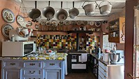 Tarzo, de keuken van net huis