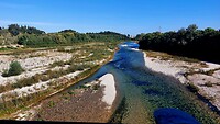 Tarzo, mooie rivier