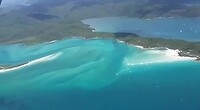 White beach