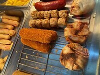 Ok, geen bitterballen, maar........