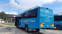 De 4WD bus. En de chauffeur was 2de Max.