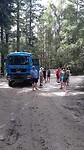 Ff stoppen in the Bush