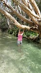 Geen looppad, maar waterpad