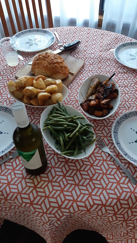 A sunday roast