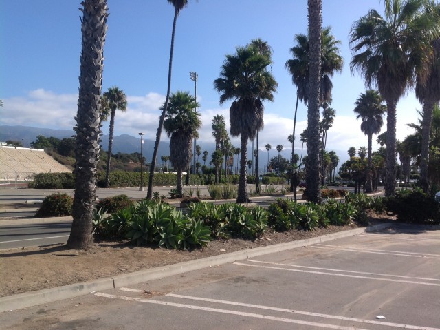 Alweer Santa Barbara