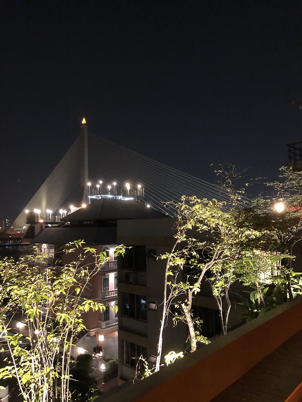 Rama VIII brug