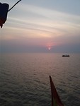 Zonsondergang