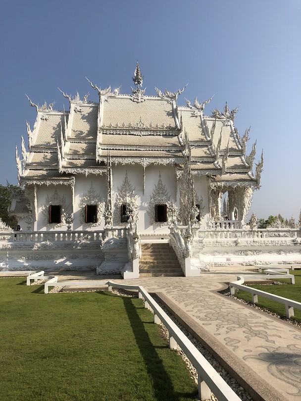 Wat Rong Khun
