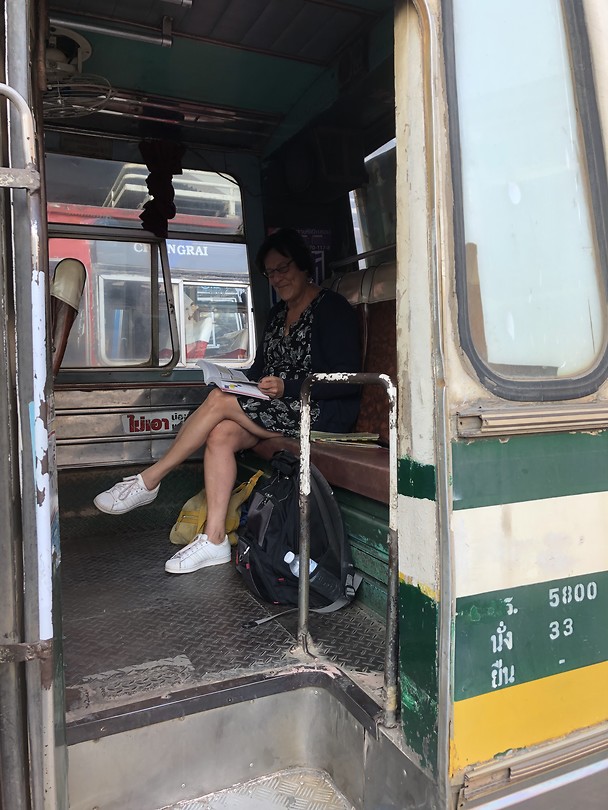 Lokale bus