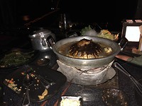 Laotiaanse bbq