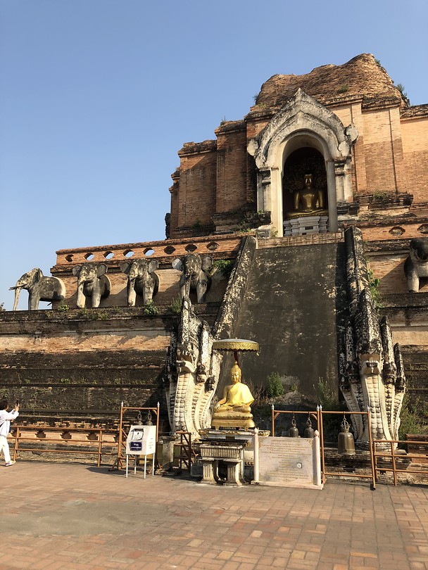 Wat Chedi Luang